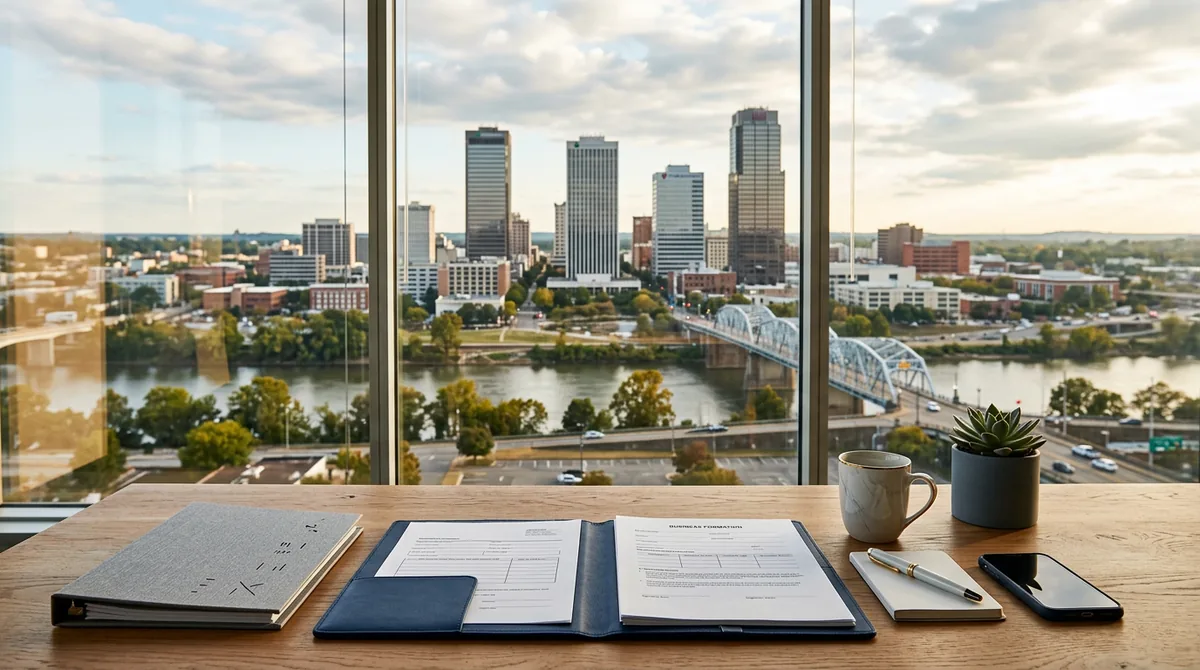 Sole Proprietorship in Arkansas: How to Start One
